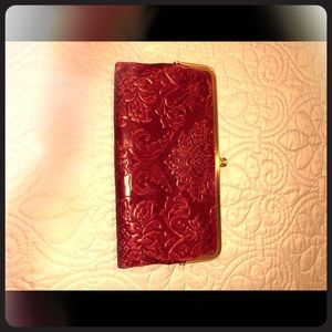 Hobo Lauren wallet.